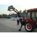 Retroexcavadora para la agricultura Utilice el tractor foton \ yto tactror \ dongfeng tractor